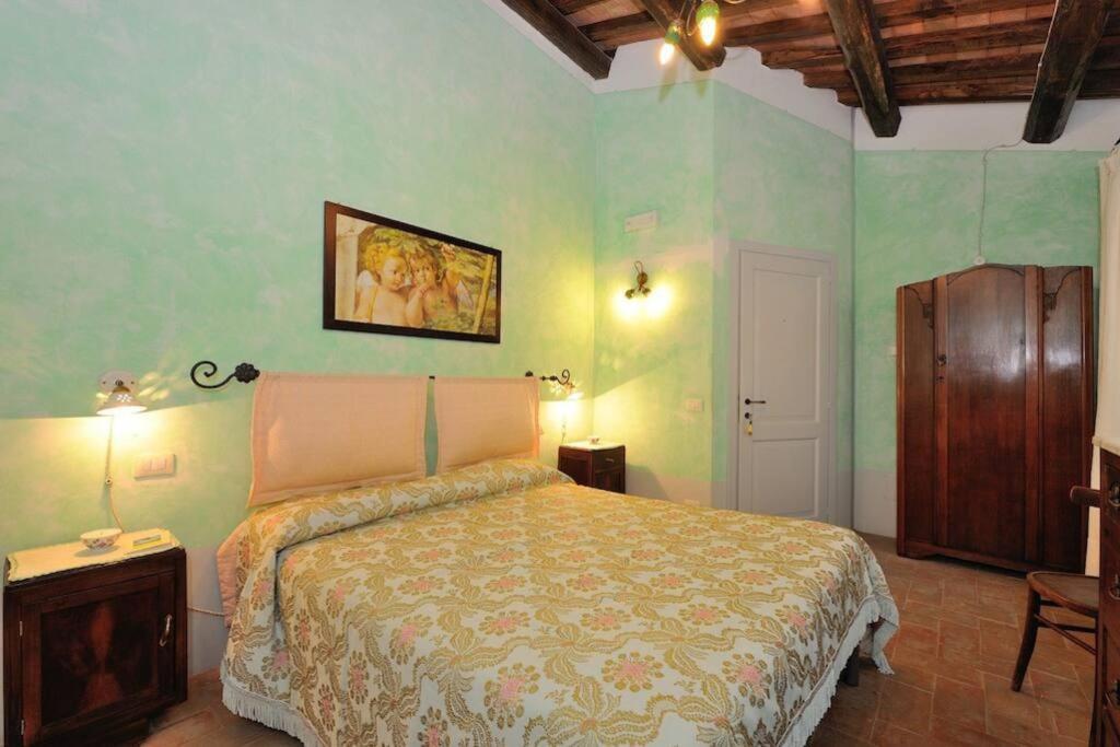 Casale Rosso Villa Castel San Felice Exterior foto
