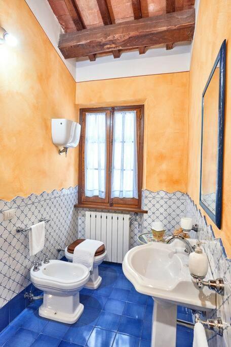 Casale Rosso Villa Castel San Felice Exterior foto