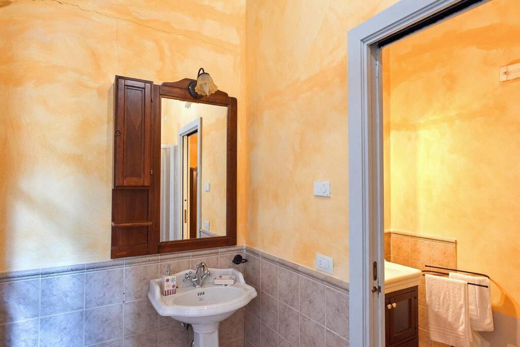 Casale Rosso Villa Castel San Felice Exterior foto